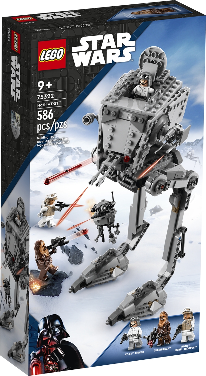 lego 75322 star wars at st z planety hoth