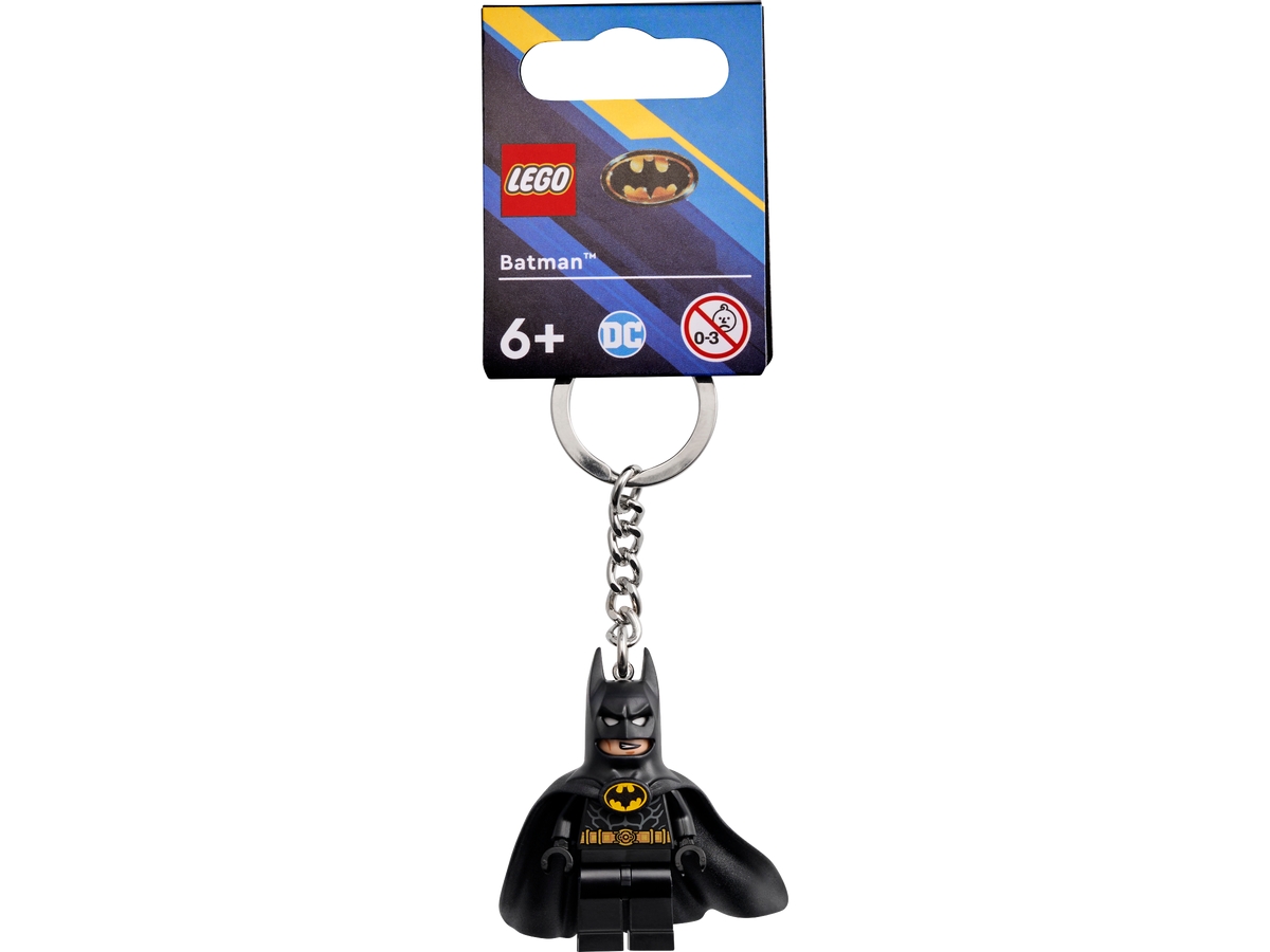 batman keyring 854235