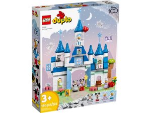 3in1 magical castle 10998