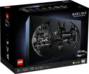 batcave shadow box 76252