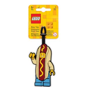 hot dog guy bag tag 5008031
