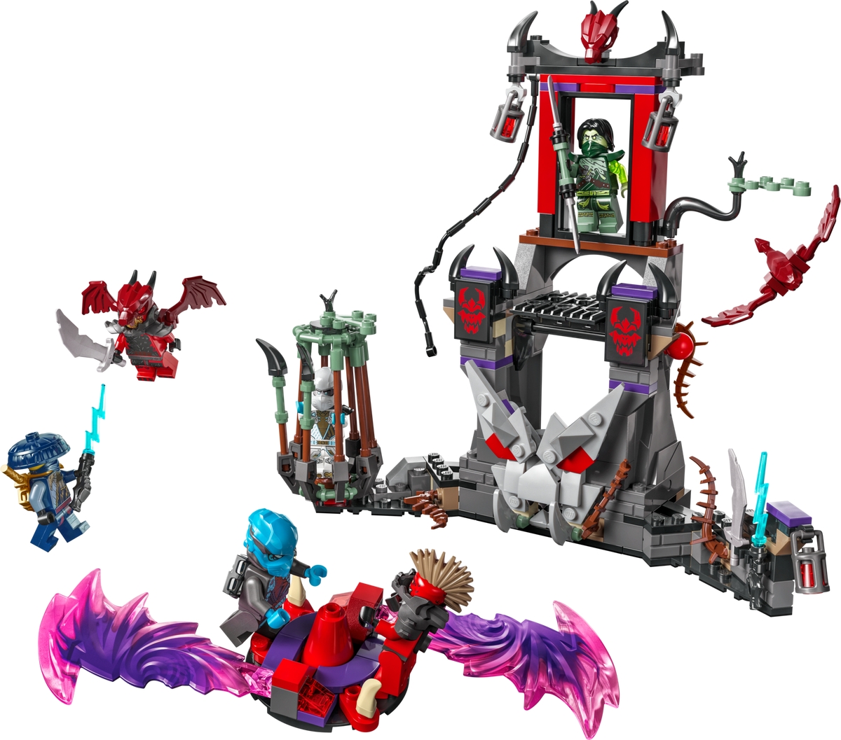 dragonian storm village 71841