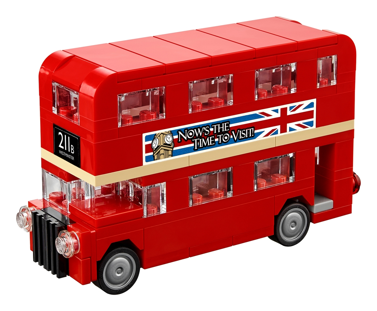 london bus 40220